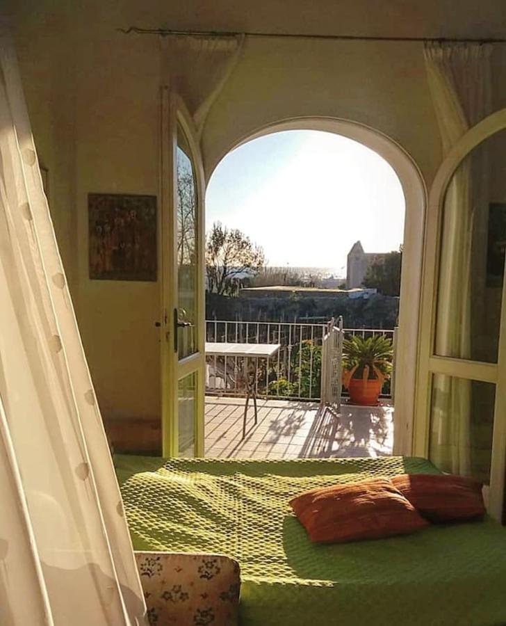 Casa Ischia Appartement Forio di Ischia Buitenkant foto