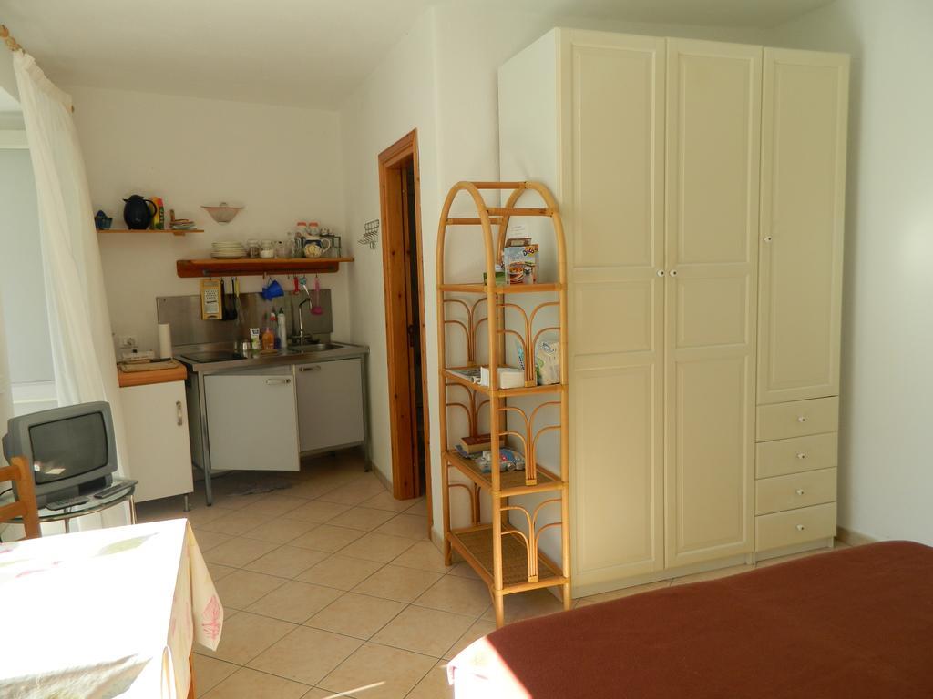 Casa Ischia Appartement Forio di Ischia Kamer foto
